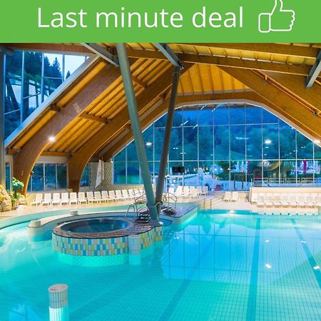 Eco Terme Snovik, Kamnik Hotel Laze v Tuhinju Ngoại thất bức ảnh