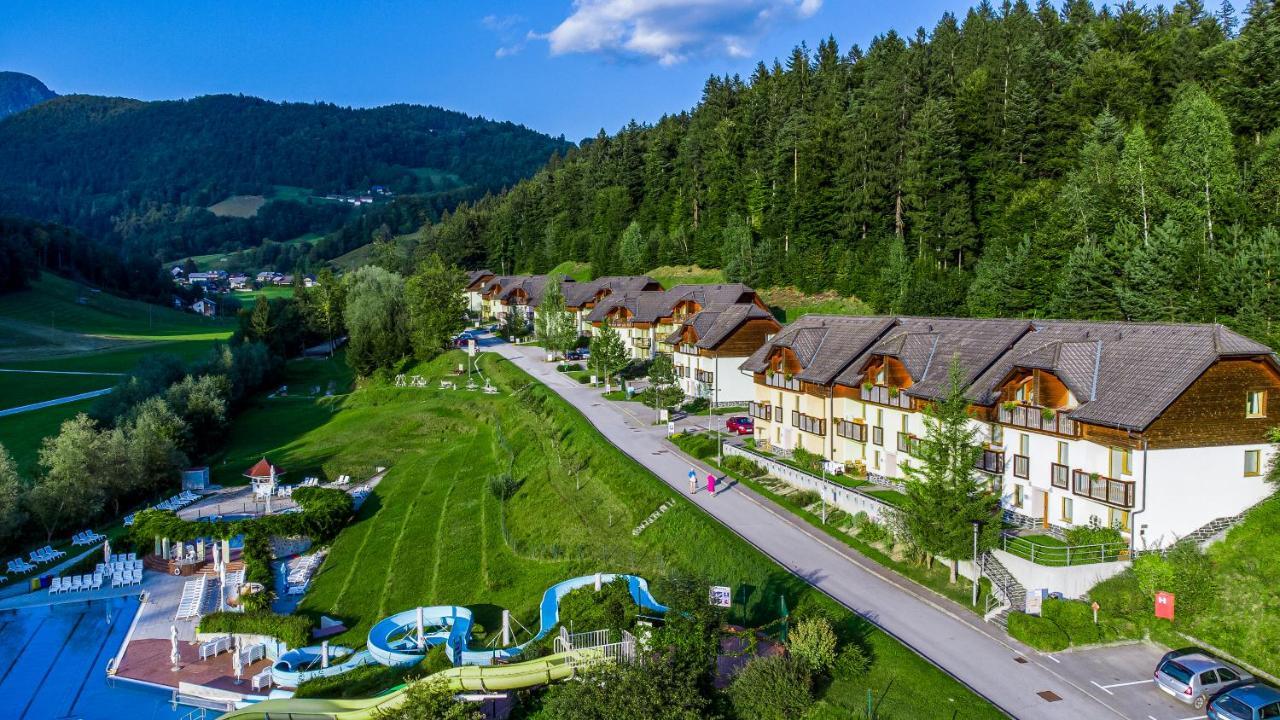 Eco Terme Snovik, Kamnik Hotel Laze v Tuhinju Ngoại thất bức ảnh