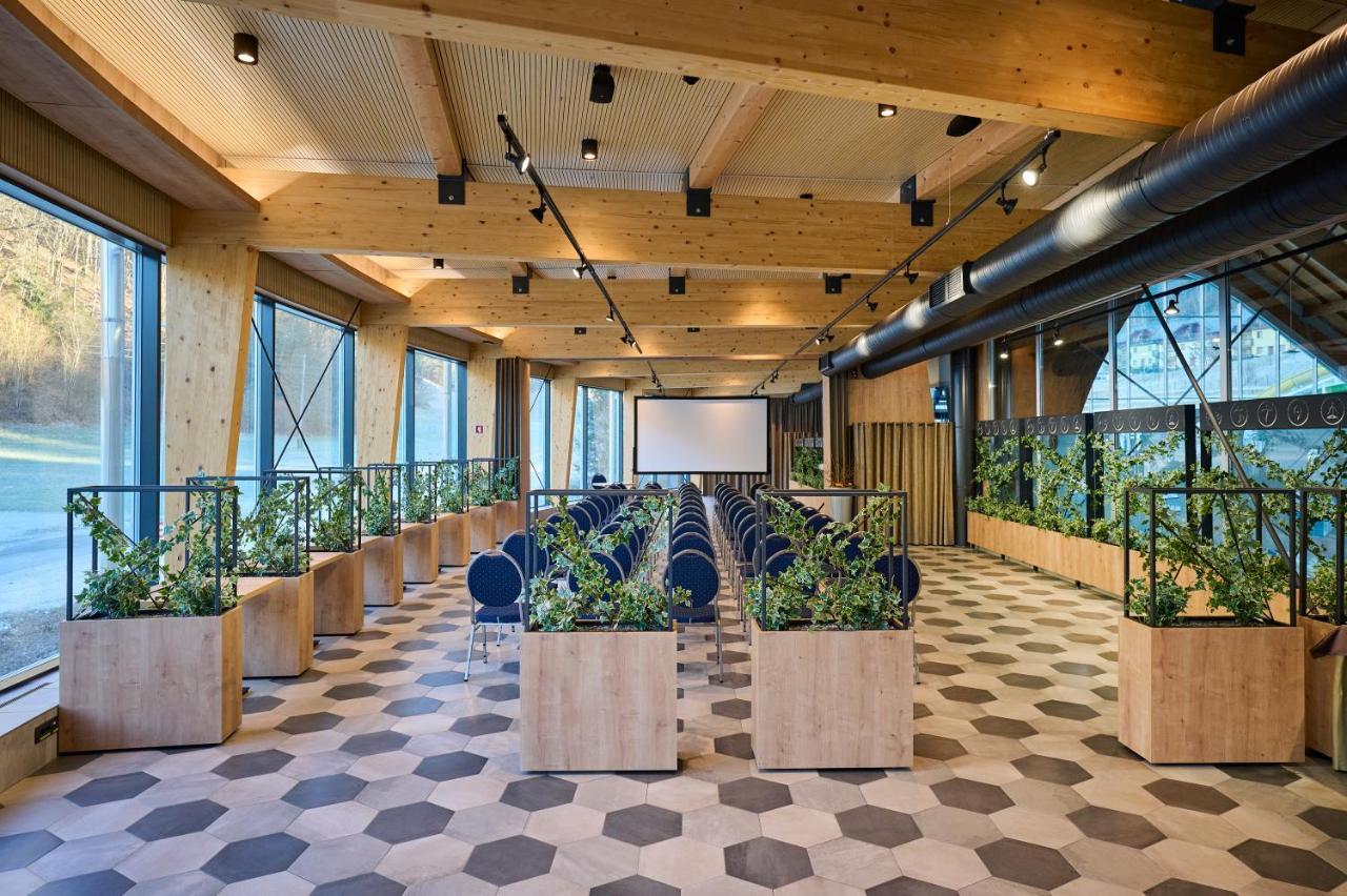 Eco Terme Snovik, Kamnik Hotel Laze v Tuhinju Ngoại thất bức ảnh