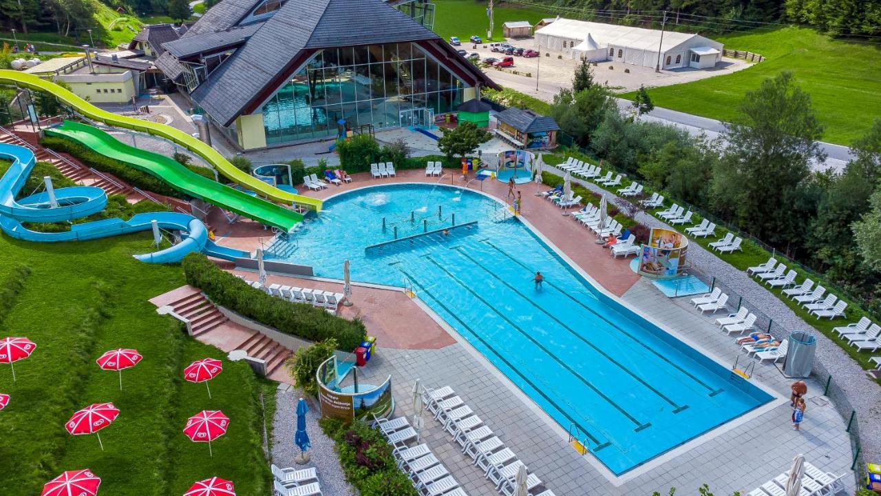 Eco Terme Snovik, Kamnik Hotel Laze v Tuhinju Ngoại thất bức ảnh