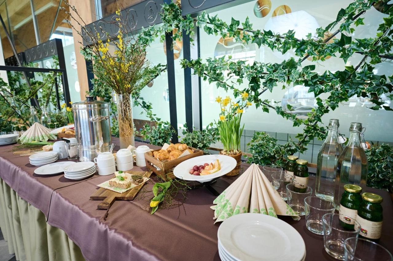 Eco Terme Snovik, Kamnik Hotel Laze v Tuhinju Ngoại thất bức ảnh