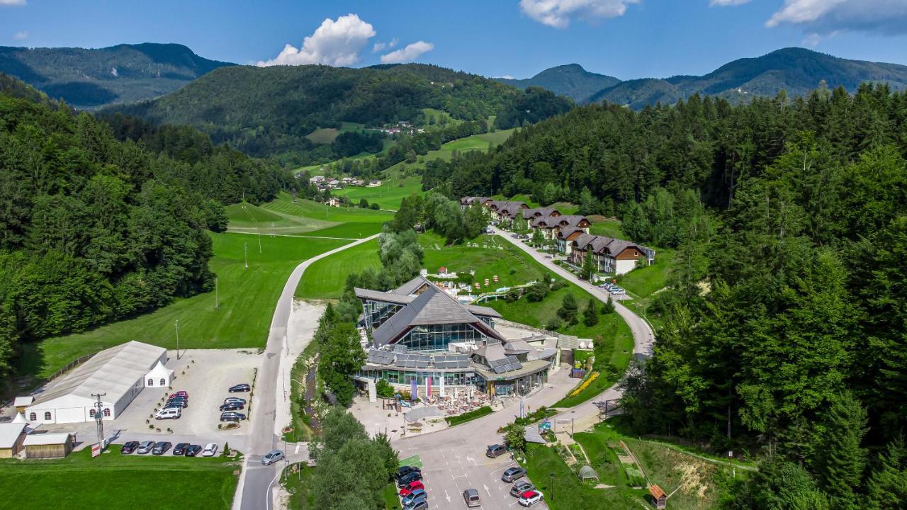Eco Terme Snovik, Kamnik Hotel Laze v Tuhinju Ngoại thất bức ảnh