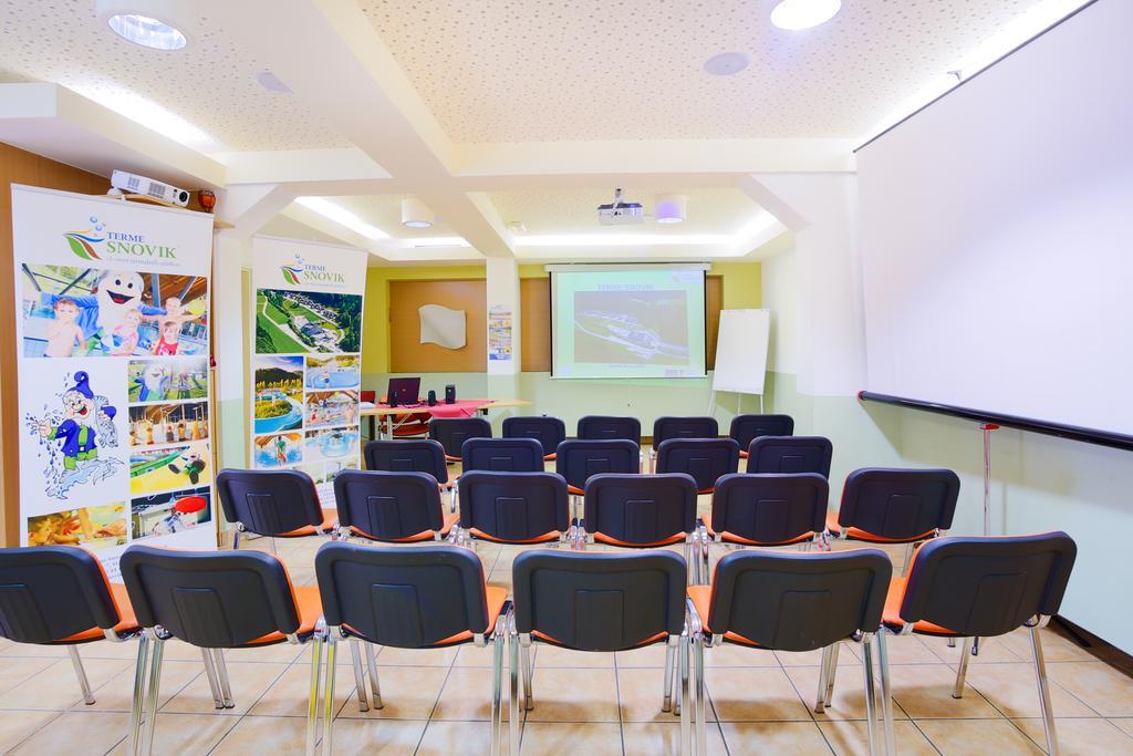 Eco Terme Snovik, Kamnik Hotel Laze v Tuhinju Ngoại thất bức ảnh