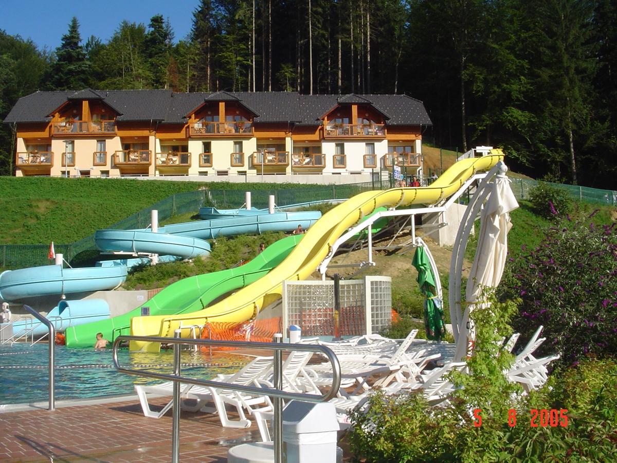Eco Terme Snovik, Kamnik Hotel Laze v Tuhinju Ngoại thất bức ảnh