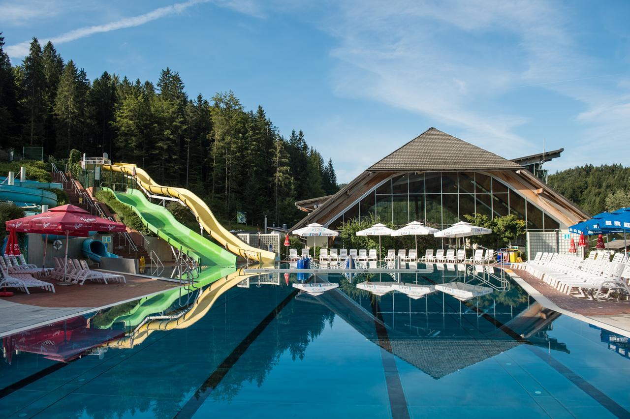 Eco Terme Snovik, Kamnik Hotel Laze v Tuhinju Ngoại thất bức ảnh