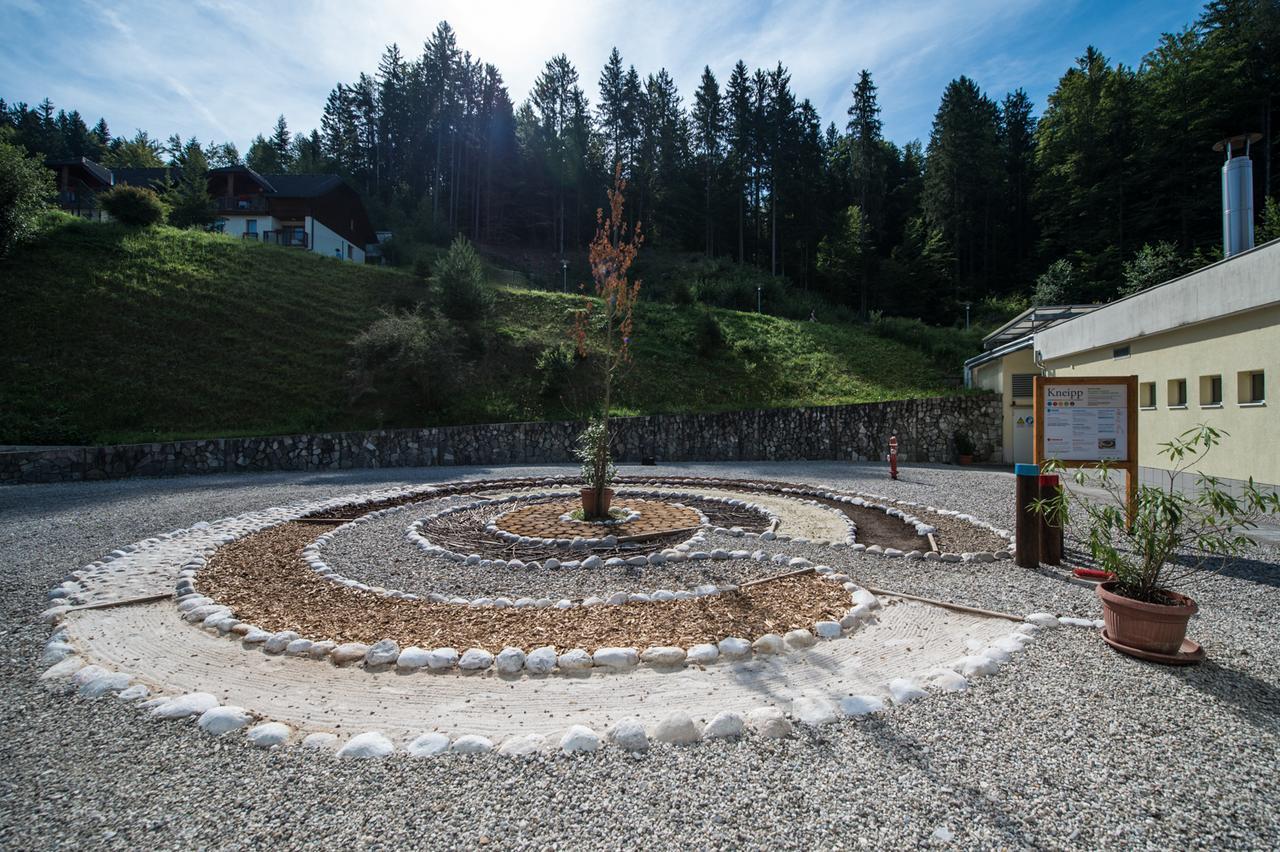 Eco Terme Snovik, Kamnik Hotel Laze v Tuhinju Ngoại thất bức ảnh
