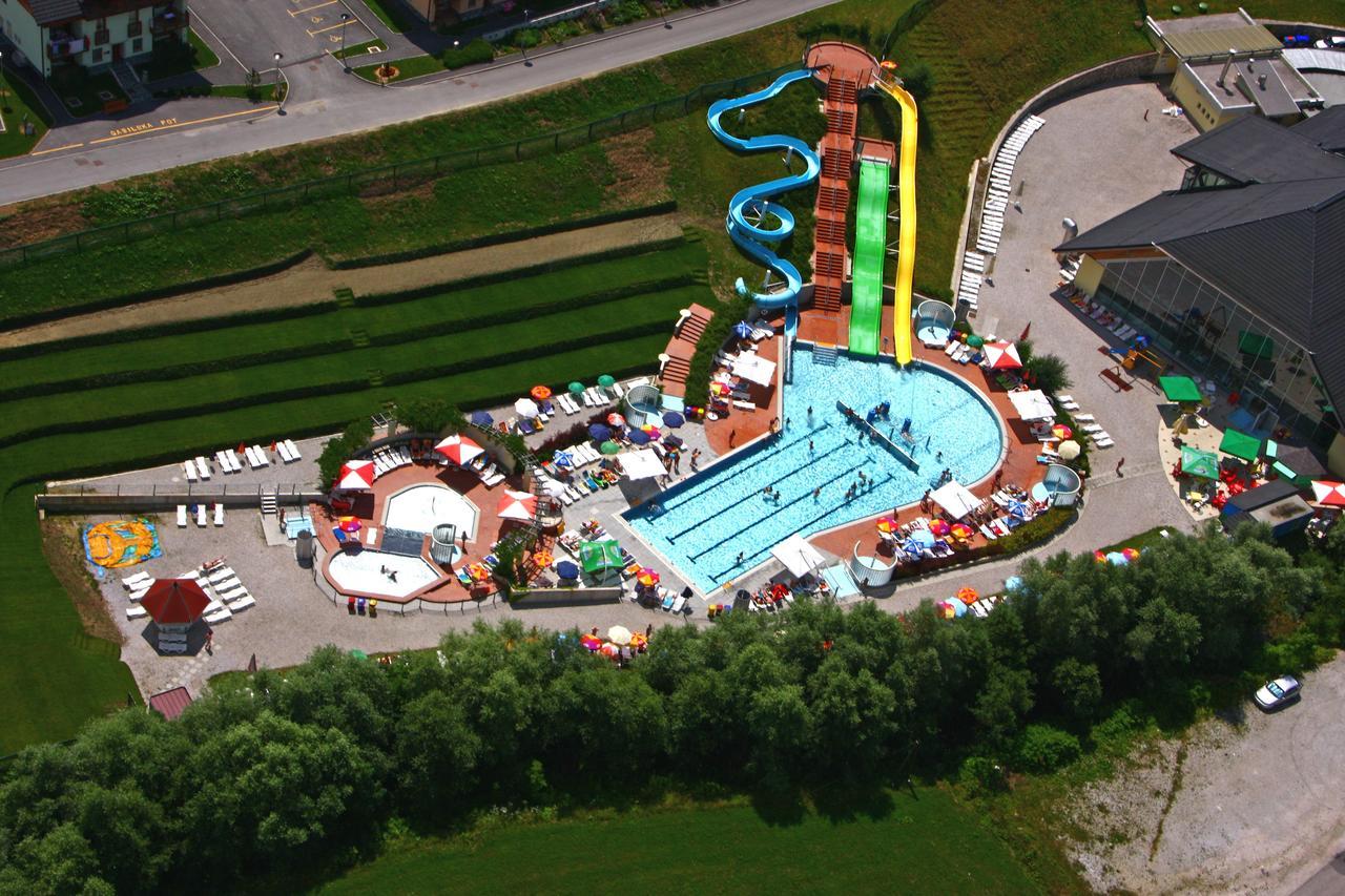 Eco Terme Snovik, Kamnik Hotel Laze v Tuhinju Ngoại thất bức ảnh