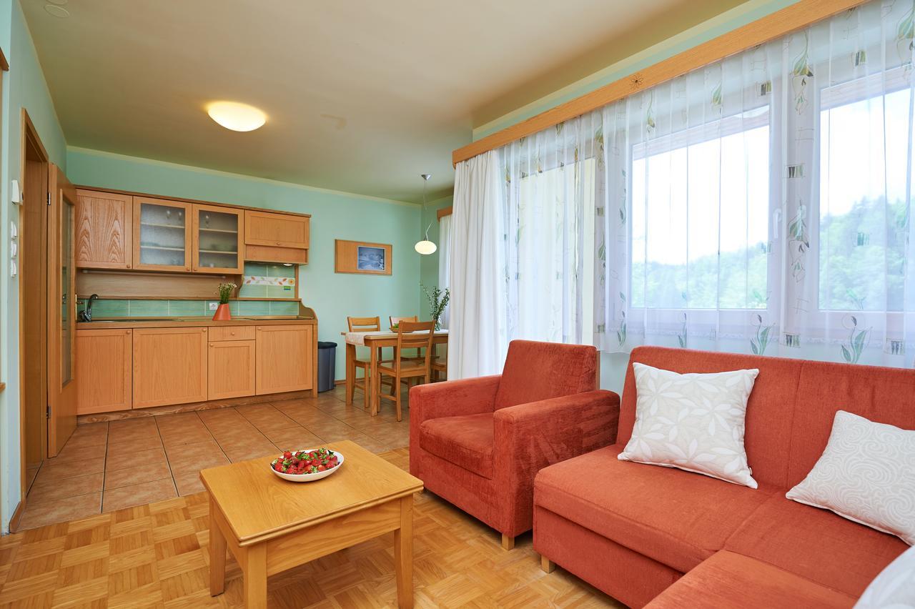 Eco Terme Snovik, Kamnik Hotel Laze v Tuhinju Ngoại thất bức ảnh