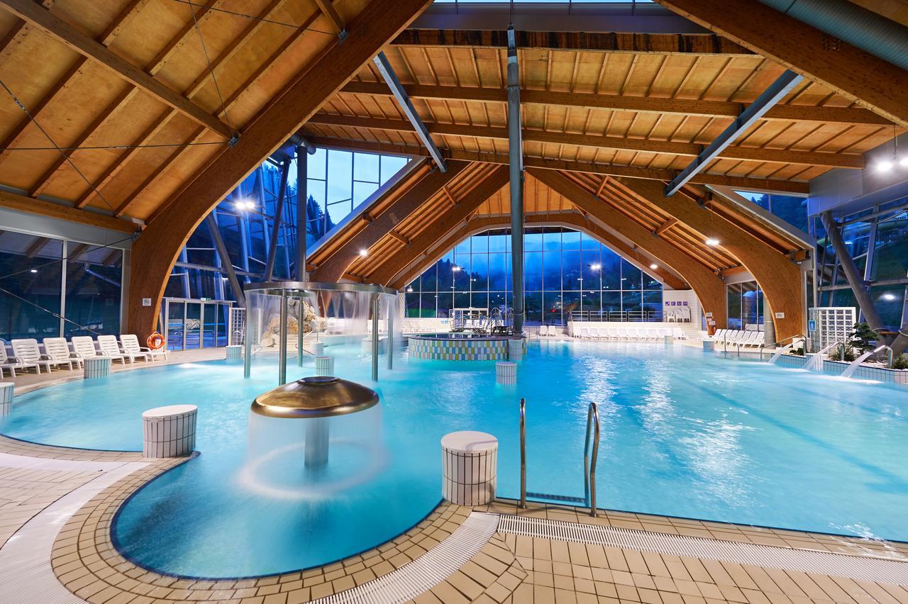 Eco Terme Snovik, Kamnik Hotel Laze v Tuhinju Ngoại thất bức ảnh