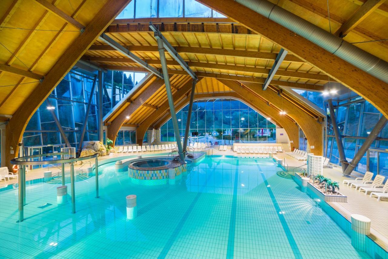 Eco Terme Snovik, Kamnik Hotel Laze v Tuhinju Ngoại thất bức ảnh